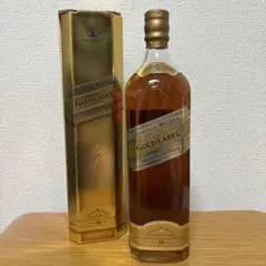 2025年最新】ジョニーウォーカー ゴールドラベル18年の人気