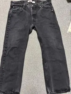 先染め ブラック 90s Levi's 501 USA製 W34 - メルカリ