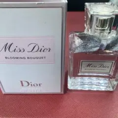 【新品未使用】Miss Dior Blooming Bouquet 50ml