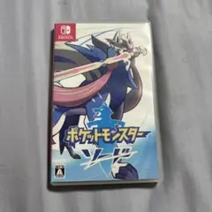 動作確認済み ポケットモンスター ソード Nintendo Switch