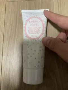 トリピュアスキンジェルハンドクリーム馬油+コエンザイムQ10配合サロン