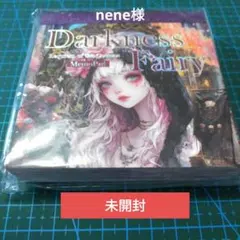 nene様 FloralWitctシリーズメモパッド