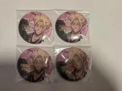 ブルーロック ブルロ展 エゴ展 士道龍聖 缶バッジ 2個セット | Mercari