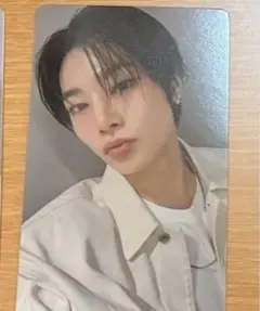 スキズ　1/25 KARMA オフイベ 　CD購入特典トレカ　アイエン