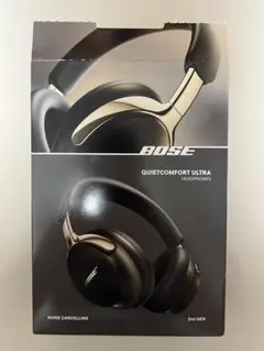 Bose QuietComfort Ultra Headphones (第2世代