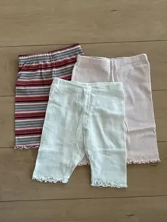 ELFINDOLL CLASSIC パンツ 3点セット 80・90cm