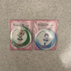 セーラームーン セブンイレブン限定 缶ミラー セット