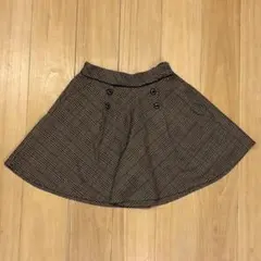 pom ponetteキュロットL(160)