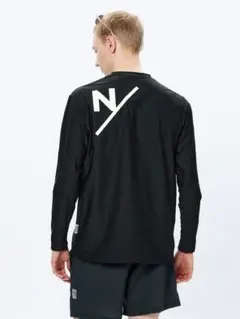 Neutral works ナウター ロングスリーブラッシュティー