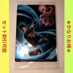 DB エナジーマーカー 孫悟飯：SH E-113 フュージョンワールド - メルカリ