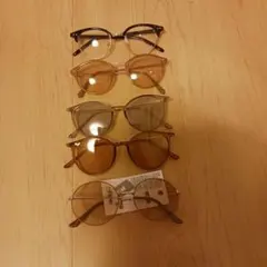 サングラス　メガネ