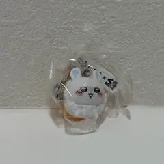 ちいかわ くら寿司 コラボ キーホルダー モモンガ