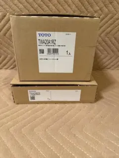 TOTO TWA20A1RZ TWA20B2S 埋込2ハンドル混合水栓セット Amazon | TOTO 壁付き2ハンドル湯水混合水栓 TWA20A1RZ | 洗濯機用水栓