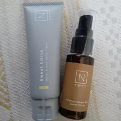 N organic ハンドクリーム＆ルームミスト セット