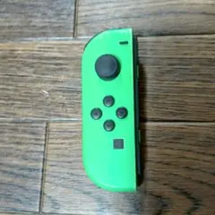 【ジャンク】Nitendo Switch コントローラー左 グリーン