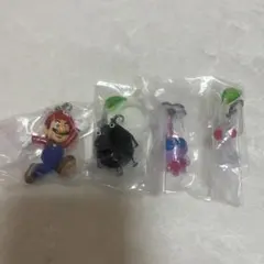 スーパーマリオ ピクミン2 めじるしアクセサリー