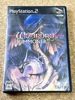 PS2 ウィザードリィ サマナー