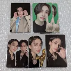 Stray Kids ヒョンジン ATE トレカセット