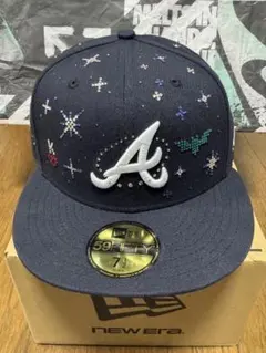 あっち様NEWERA ジュエルキャップ73/8 - メルカリ
