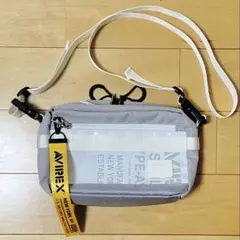 AVIREX 2WAY ショルダーバッグ AVX597 アヴィレックス