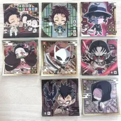 鬼滅の刃 ウエハースシール