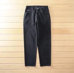 Calvin Klein Jeans Mexico製 Black Denim