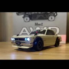 2026年最新】ミニッツ ボディ gtrの人気アイテム - メルカリ