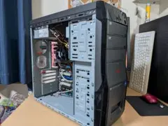 ジャンクデスクトップゲーミングPC i7 4790 - メルカリ