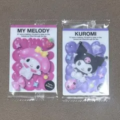 サンリオキャラクターズ ウエハース11 カード クロミ マイメロ