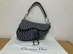 Dior サドルバッグ