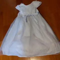 petit main★キッズ ワンピース パープル 発表会 結婚式のサムネイル