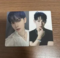 JO1 BE CLASSIC 與那城奨 トレカ 2枚セット