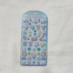 COTTON PUFFY コットンパフィー シマエナガ 新品、未開封