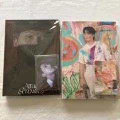 Auacca face the sun カラット盤　ディノ