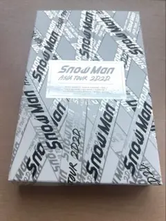 Snow Man ASIA TOUR 2D.2D.初回盤 ブルーレイ