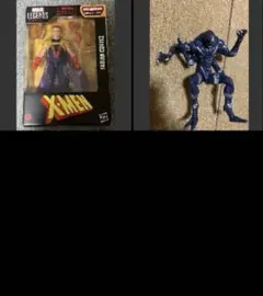 マーベルレジェンド ゲーマーバース サイロック フィギュア マブカプ X