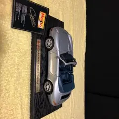 1/18 Porsche 911 Carrera Cabriolet