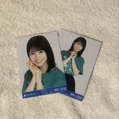 乃木坂46 生写真 増田三莉音 ライブTシャツ 宮城 ヨリ チュウ セミコンプ