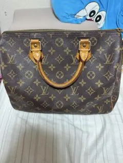 Louis Vuitton モノグラム スピーディ ハンドバッグのサムネイル