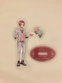 ブルーロック　サンリオコラボ アクリルスタンド　アクスタ　糸師冴