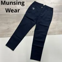 マンシングウェア★綿61%混★薄手ストレッチ★ 【レディースサイズ7（S）】