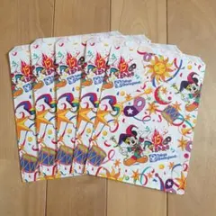 新品 東京ディズニーランド 15周年 紙袋 ショップ袋 ショッパー