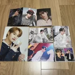 Stray Kids リノ トレカ ラントレ クリアファイル まとめ売り