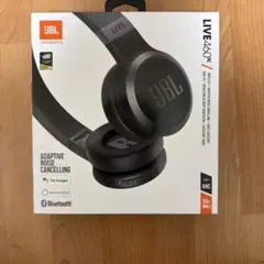 JBL LIVE 460NC ワイヤレスヘッドホン 本体 - メルカリ