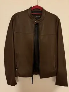 2025年最新】COACH メンズ レザージャケット・ライダースの人気