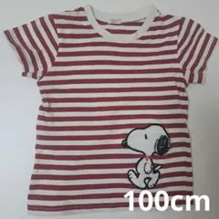 スヌーピー Tシャツ 100cmのサムネイル