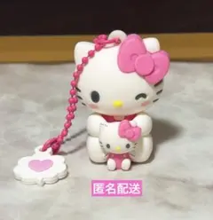 ハローキティ シークレットチャーム アイラブミー