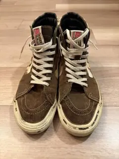 【VANS USA】SK8-HI迷彩