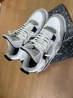 J*e様 Nike Air Jordan 4 ミリタリーブラック 2026年最新】ジョーダン4 ミリタリーブラック エアの人気アイテム