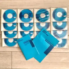 処分品】ユーキャンPimsleur American English CD16枚